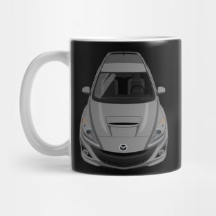 Mazdaspeed 3 2nd gen 2010-2013 - Grey Mug